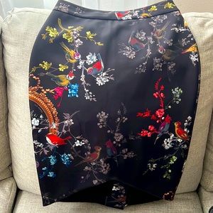 Ted Baker pencil skirt lots of colors and neons v front and very stretchy